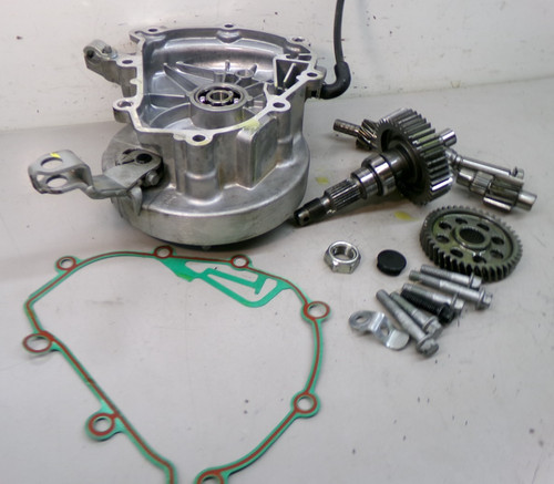 Rear Final Drive Gears 1k Miles for Piaggio Vespa Primavera 125cc 2024 VE8