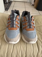 Toddler boy's athletic sneakers.Size 3M.