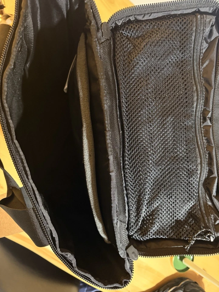 Rucksack The North Face Large Explore Fusebox L Schwarz Neu mit Etikett - Bild 3 von 4