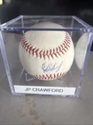 JP Crawford Autographed Offcial MLB Baseball