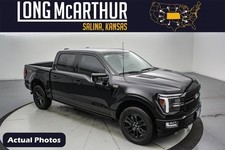 2025 Ford F-150 Platinum 4x4 HUD BlueCruise FX4 Moonroof