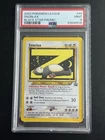 Snorlax Black Star Promo 49 Pokémon League 2002 PSA 9
