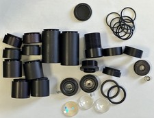 Bundle Thorlabs SM-1 Threatened Tubes F810SMA-780 SMA Collimator
