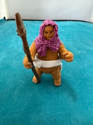 Star Wars Hasbro Legacy Collection Ewok Warok!
