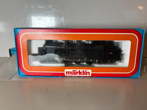 Märklin 3107 – Dampflok BR 232 TC der SNCF – unbespielt - OVP | Condition: Neu