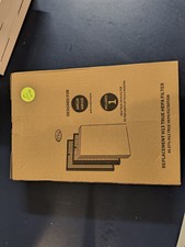 Bissell Air 220/320 Hepa 13 Air Filter Replacement, Pack Of 1