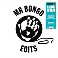 Mr Bongo Edits - Volume 2 Luke Una - Vinyl Record 12 - G4Z