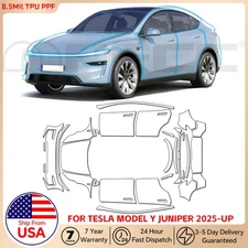 For Tesla Model Y Juniper 2025 2026 Paint Protection Film PreCut Full Kit PPF