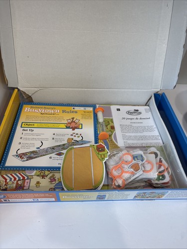 Richard Scarry's Busytown Eye Found It Board Game Wonder Forge Vintage - Picture 2 of 6