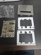 Wascomat Plate Coin-Box Blackout 0020205426A A1