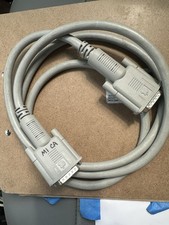 Genuine Apple 590-4161-A DB15 Video Cable Macintosh / Apple IIgs Color Display