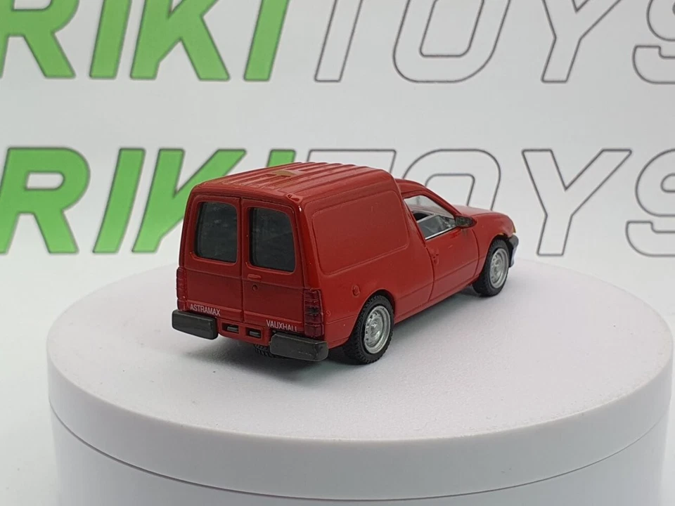 Vauxhall Astra Max AHC Pilen 1/43 Rosso 1985 - Immagine 3 di 4