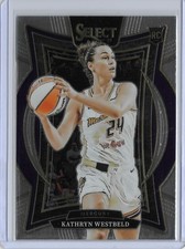 2025 Panini Select WNBA #11 Kathryn Westbeld