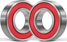 Yoursme 2 Pack Precision Ball Bearing Replacement for Pentair Whisperflo... 