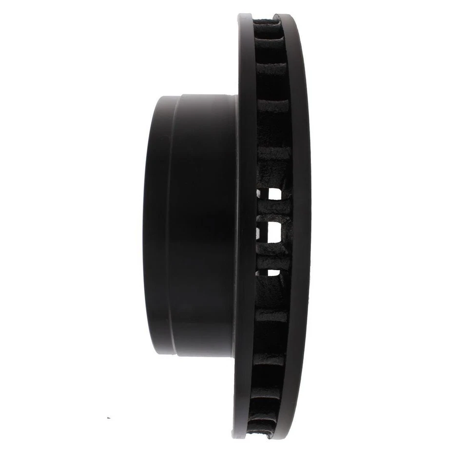 Rotores e pastilhas de freio dianteiro Centric para 90-98 1999 2000 2001 2002 Chevrolet Astro - Imagem 4 de 4