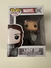 Funko Pop! Vinyl: Marvel 2015 Lady Sif #56 with Protector