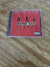 Rated XXX by Kool G Rap & Dj Polo (CD, 1996)