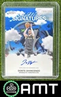 2025 Topps Signature Donte DiVincenzo Blue (RAW)
