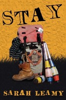 Stay | Sarah Leamy | Taschenbuch | Englisch | 2023 | Madville Publishing LLC
