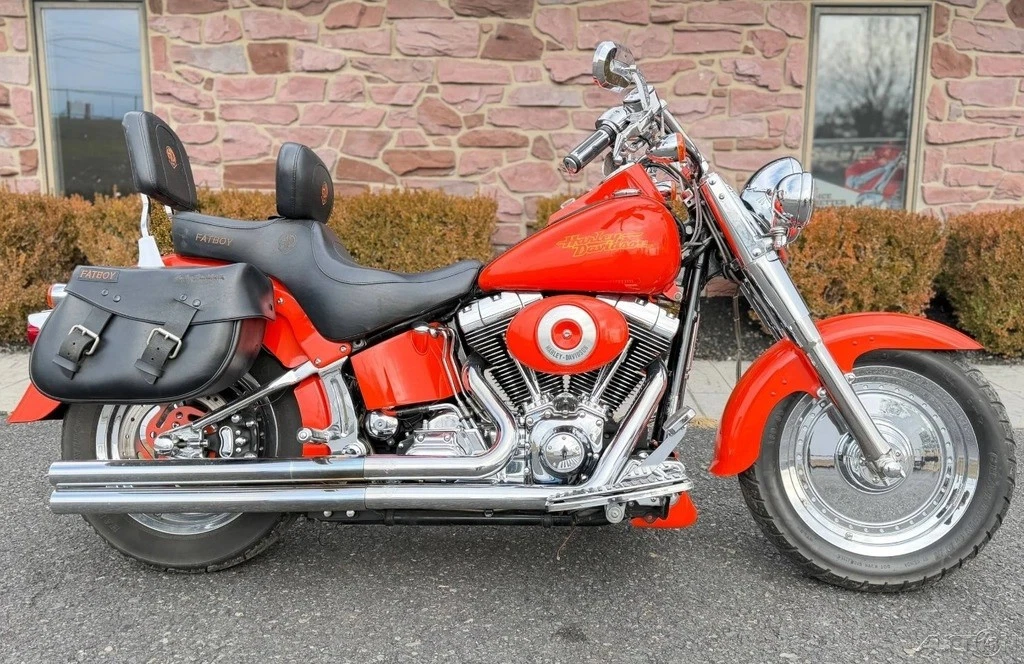 Las mejores ofertas en Harley-Davidson Softail 2003 | eBay
