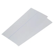 2 Pack 6.5" Polarized Film Sheets Adhesive Polarizer 5.9"x3.1" 90 Degree