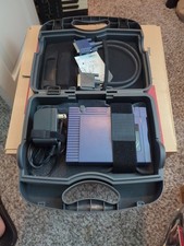 IOMEGA Zip 100 DDXZ100P2 Z100P2 EXTERNAL Zip Drive W/ Adapter  Powers On