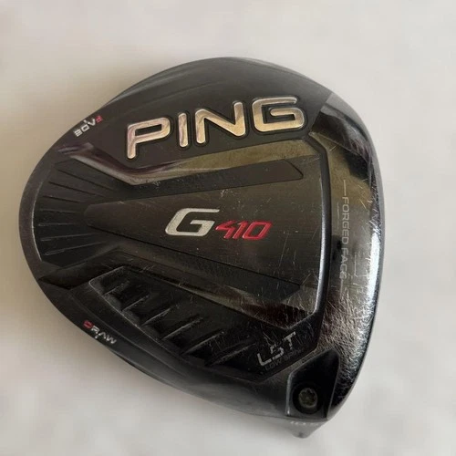 Ping G410 LST 10.5 Driver Head Only RH Right Forged T9S+ face 450 cc  208 g