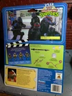 TMNT TEENAGE MUTANT NINJA TURTLES 1992 MOVIE STAR RAPH RAPHAEL FULL CARDBACK