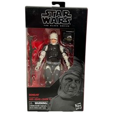 Star Wars Black Series Dengar 6  Action Figure Bounty Hunter 2018 Hasbro Sealed