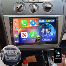 Autoradio Android 15.0 4+128G per SEAT ALTEA 2004 - 2016 GPS Navi WIFI BT FM RDS
