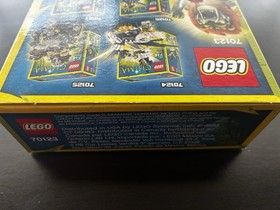 LEGO LEGENDS OF CHIMA: Lion Legend Beast (70123)