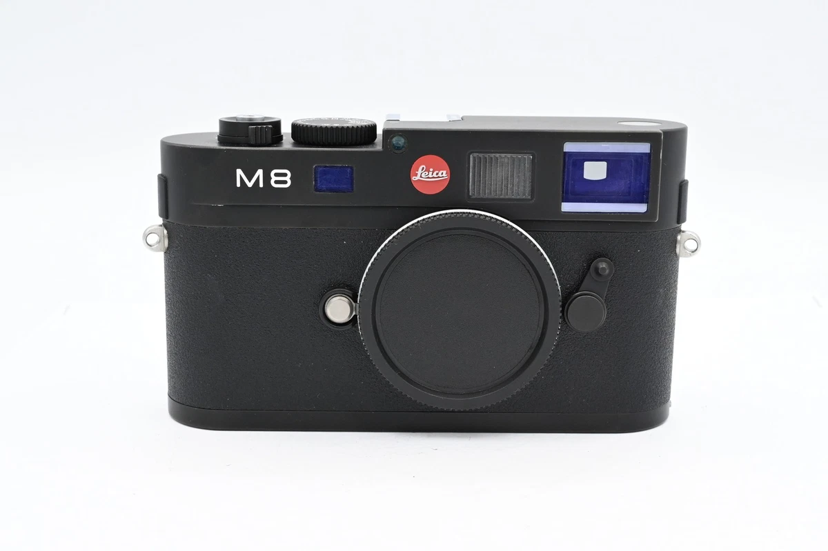 Leica M8 10-11.9MP Digital Cameras for Sale | Shop New & Used