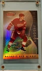 1995 Bowman's Best Hockey Refractor Sergei Fedorov #BB12 PSA 9
