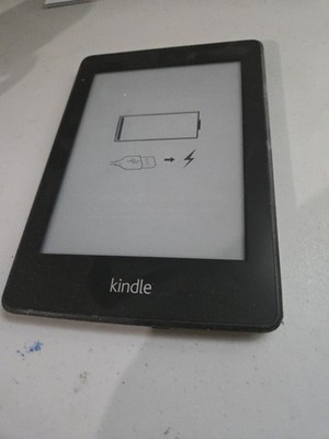 Amazon Kindle 5th Gen. 2GB eBook Reader - Black