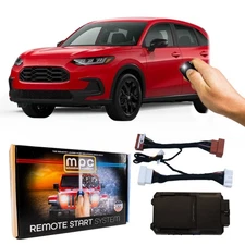 Remote Start Kit For Honda HR-V 2023-2025 | Plug and Play | Lock 3X to Start