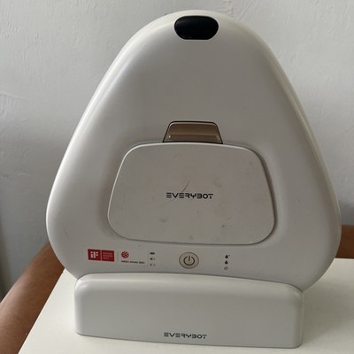 Everybot Three Spin TS300 Floor Mopping Robot Cleaner 