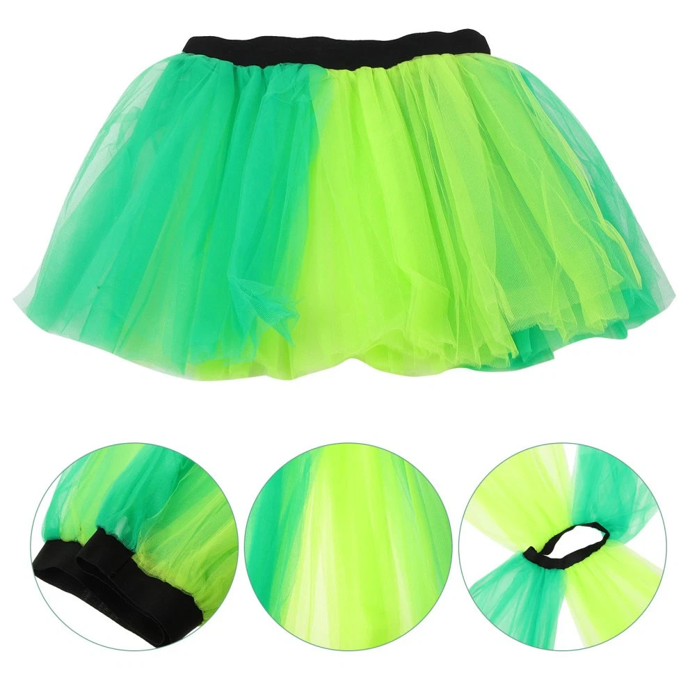 ZAMXHUG Gonna Tutu Donna Classico,Elastico Tutu Gonna in Tulle per Vestito Festa Danza,Abito da Ballo Gonne per Tutu Elastiche Gonna da Ballo per Feste Danza, Gonna in Tulle per Ragazze Gonna per