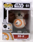 Funko Pop 61 BB-8 Star Wars Episode VII The Force Awakens Vinyl Figure