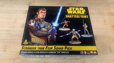 Stronger Than Fear Squad Pack Star Wars: Shatterpoint NEW