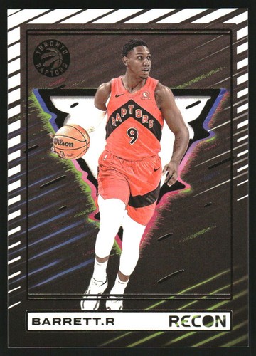 2023-24 Panini Recon Holo #140 RJ Barrett