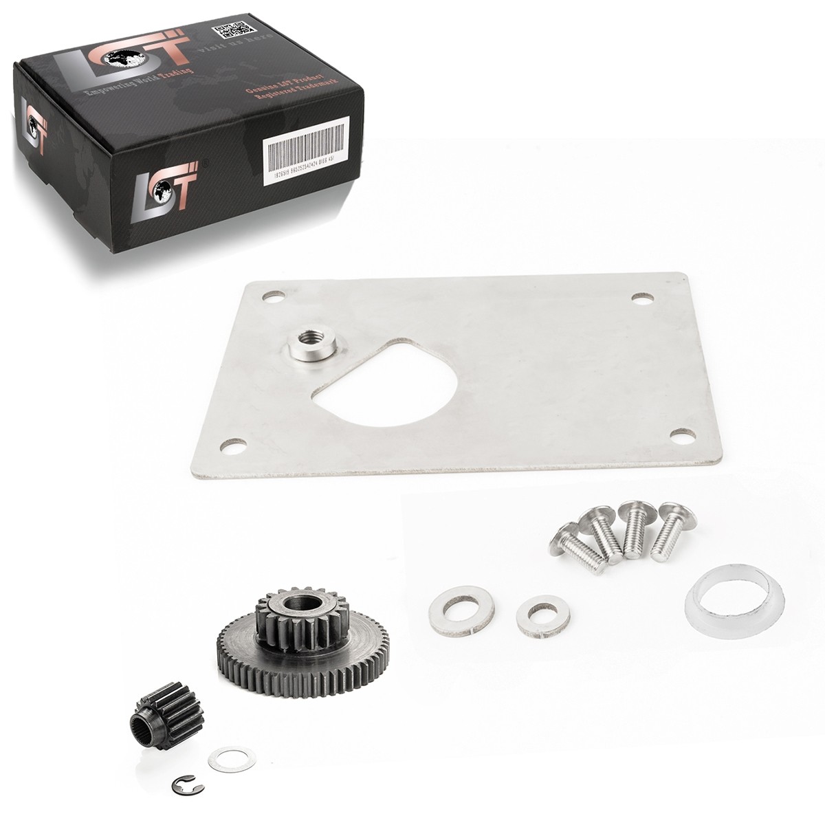 LST Convertible Top Motor Repair Kit Electric Hood for BMW 3er E30 Convertible