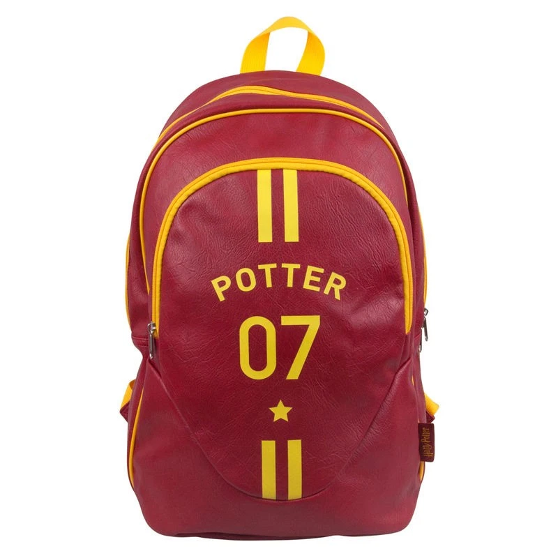 Cartable Harry Potter Enfant – 3D, Bretelles Réglables, Officiel, Taille Unique