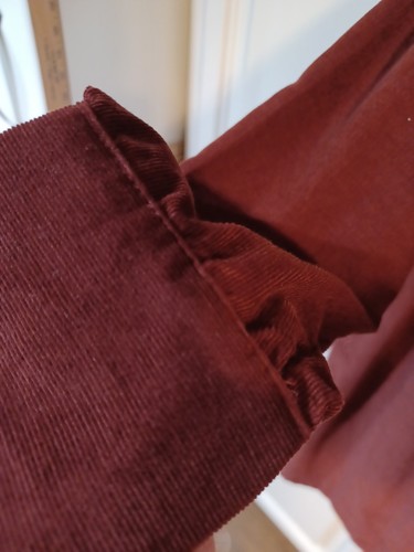 Nine West XL Dress NWT Corduroy Soft - Picture 3 of 5
