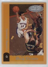 2000-01 NBA Hoops Hot Prospects Doug Christie #34 07rd