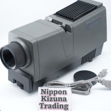 Cabin Procabin 67-Z Slide Projector 150mm f/3.5 Lens Medium Format Japan Used