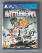 BATTLEBORN - GEARBOX 2016 - PS4 - NEUF NEW NEU