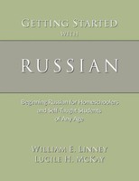 Getting Started With Russian | William Linney | Taschenbuch | Englisch | 2024