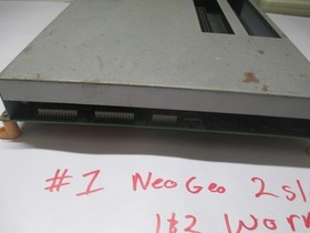 #1 Neo Geo MVS 2 Slot Jamma Pcb