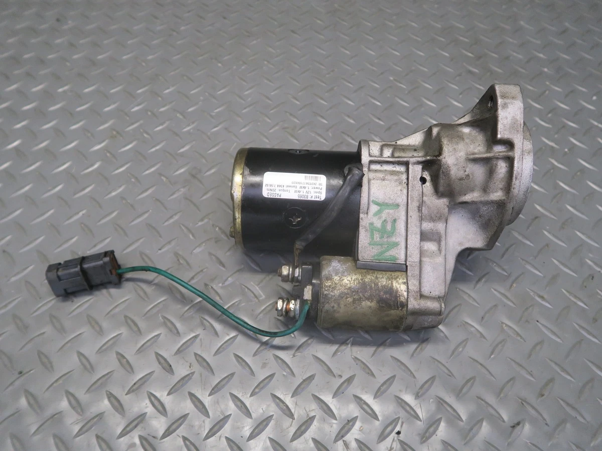 Tさん専用モーターセット Starters for Nissan 300ZX for sale | eBay