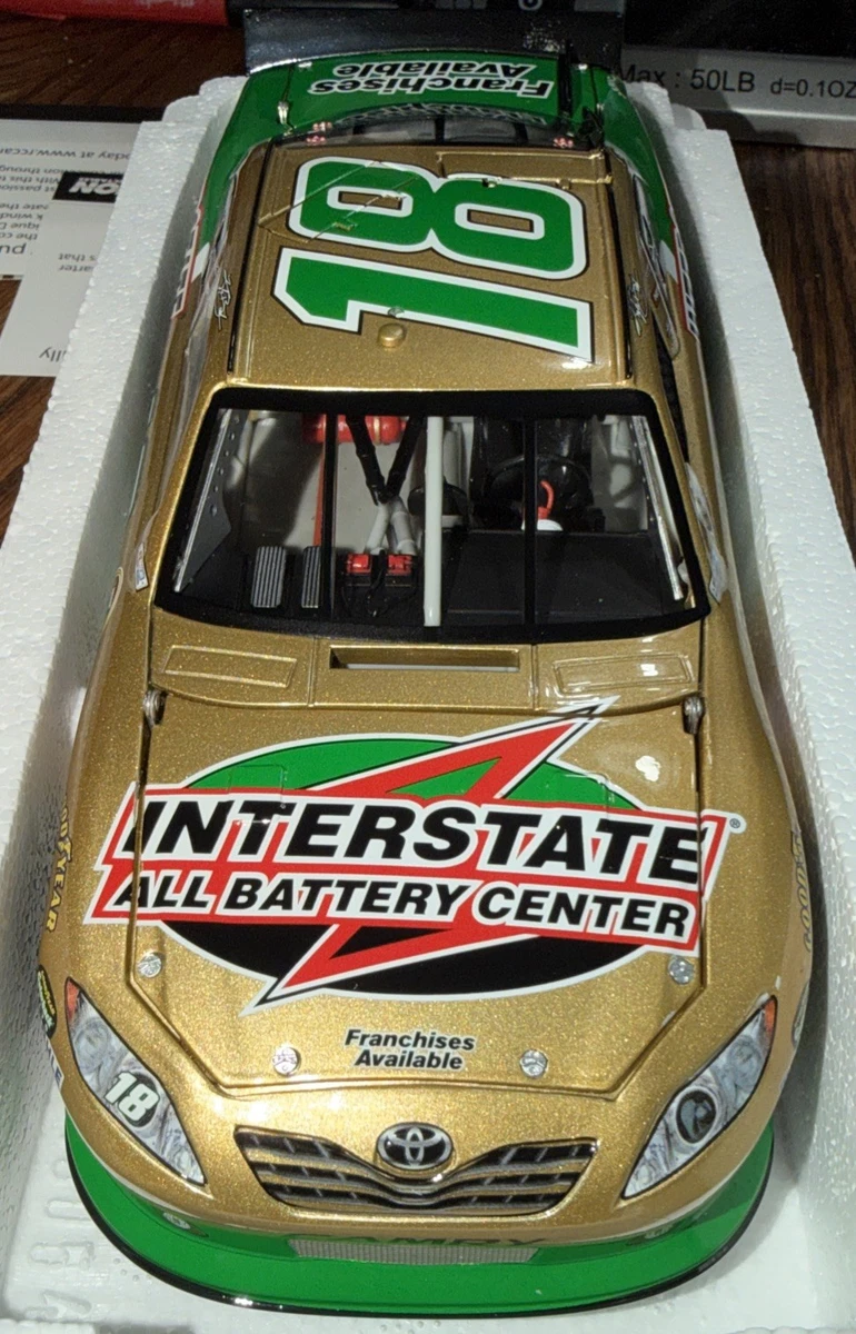 Kyle Busch Diecast NASCAR 2011 Vehicle Year for sale | eBay